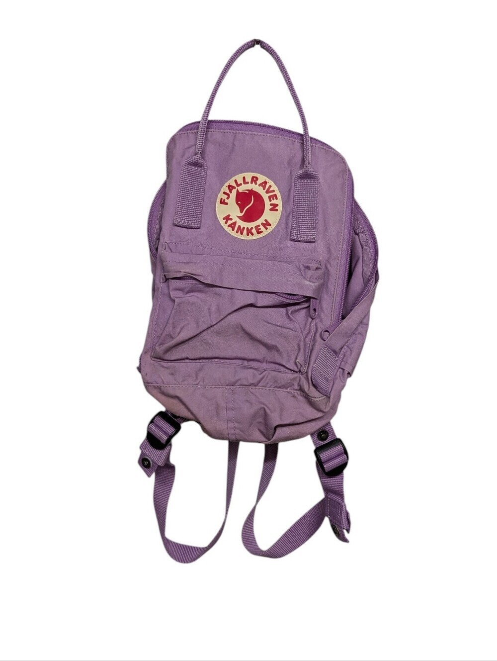 Fjällräven Kånken Mini Backpack Purple Lavender 23561